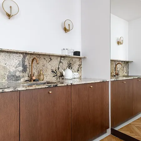 Rentplanet - Wilcza Apartment
